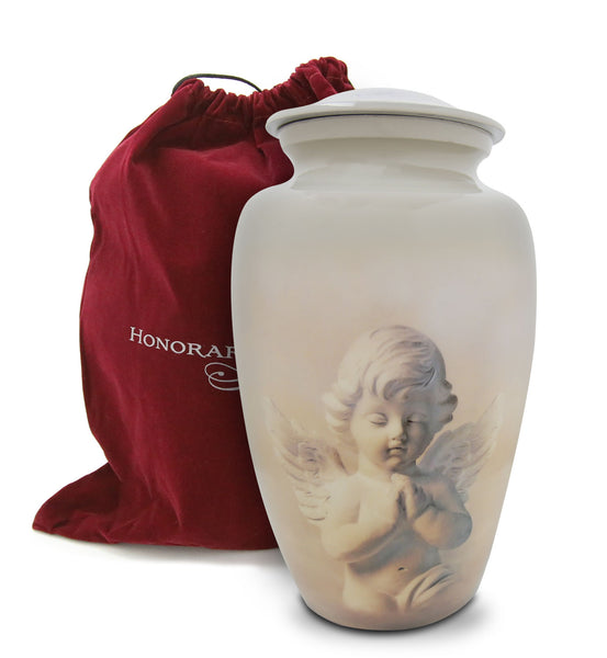 Angel’s Blessings Cremation Urn