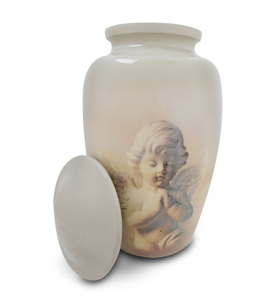 Angel’s Blessings Cremation Urn