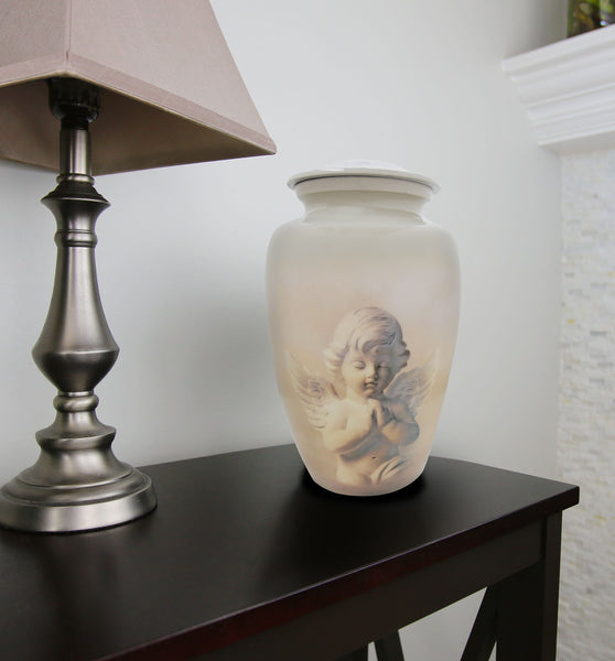Angel’s Blessings Cremation Urn