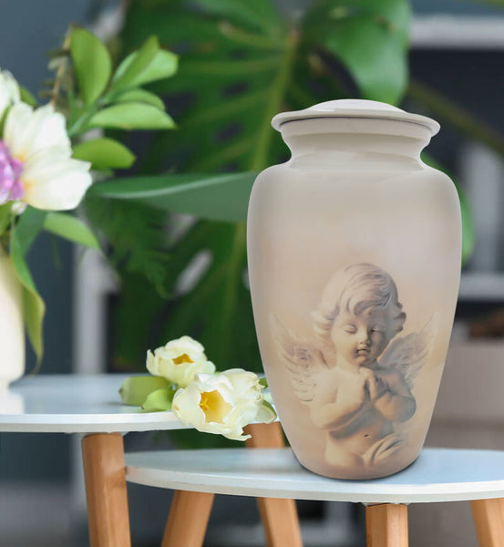 Angel’s Blessings Cremation Urn