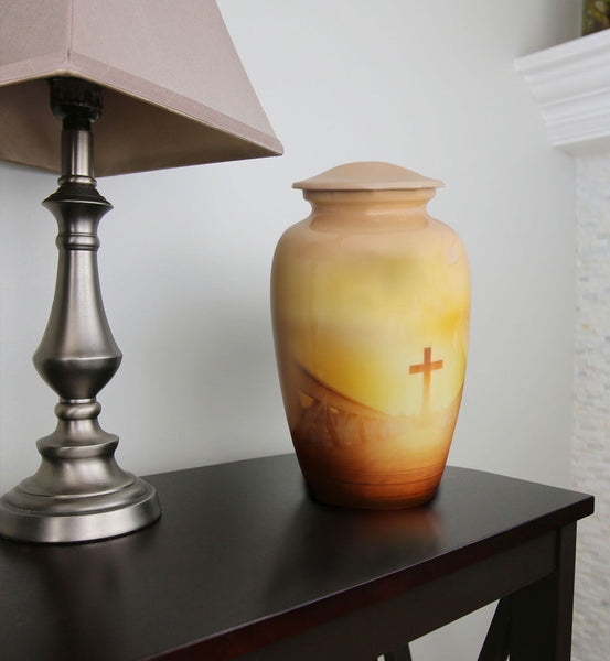 Ascending Passage Cremation Urn