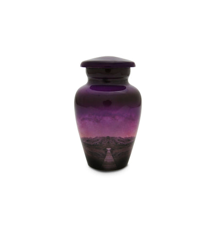 Road To Heaven Cremation Keepsake